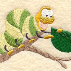 Hungry Caterpillar Design
