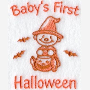 Baby's First Halloween