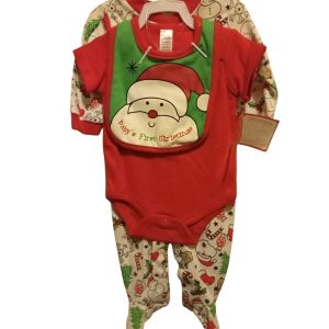 First Christmas set