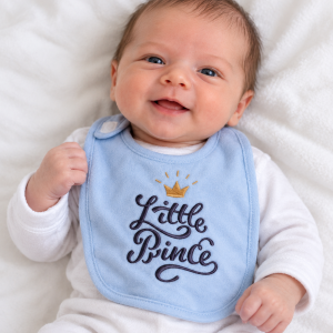 little prince bib